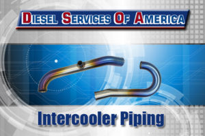 Intercooler Piping and How to Choose the Right One - Diesel Services of
