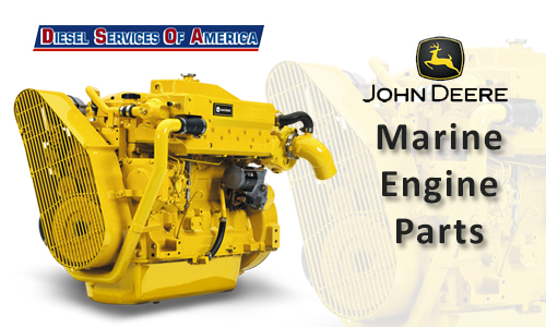 John Deere Marine Engine Parts