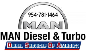 Man Marine Diesel Engines Diesel Services Of America