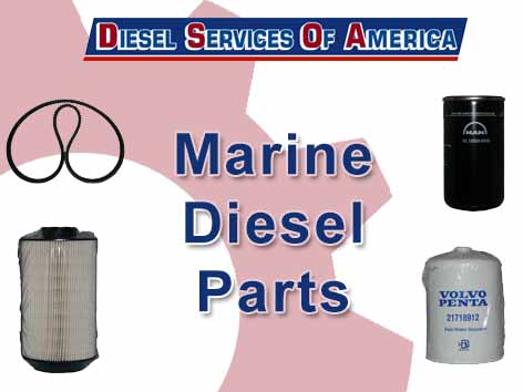 Marine Diesel Parts