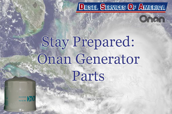 Onan Generator Parts