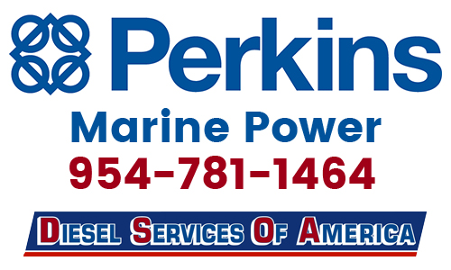 Perkins Diesel Generator