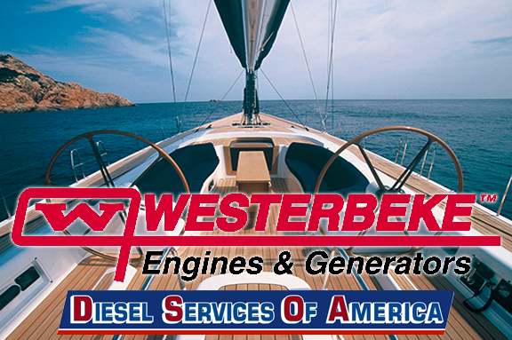 Westerbeke Marine Diesel Engines