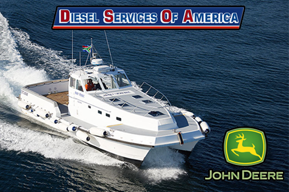Overnight Shipping Marine Diesel Parts