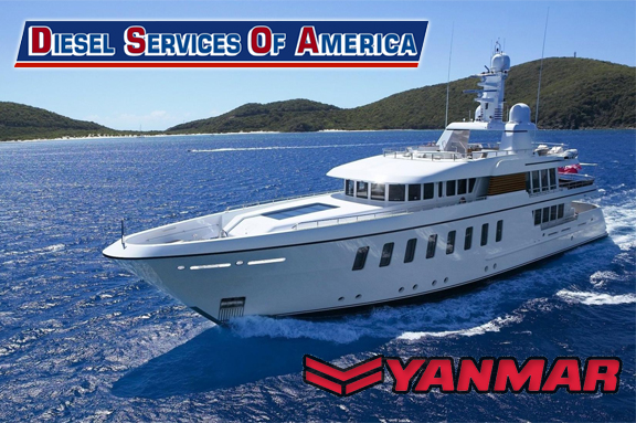 Yanmar Marine Parts