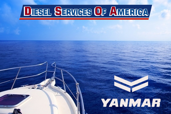 Yanmar Marine Diesel Engines