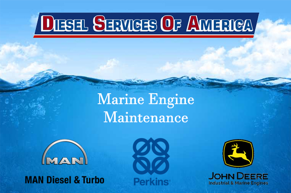 Marine Engine Maintenance