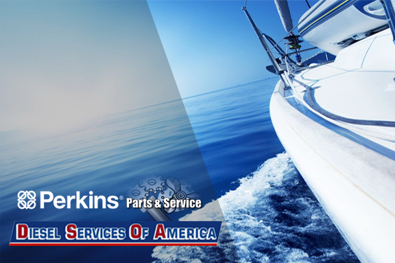 Perkins Marine Diesel Engines