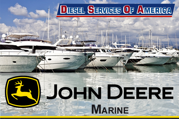 John Deere Diesel Engines