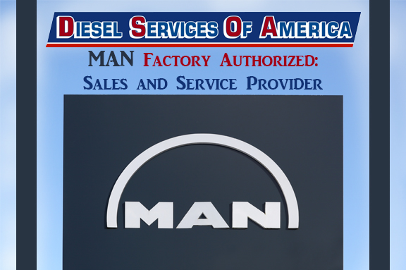 Man Marine Diesel Parts