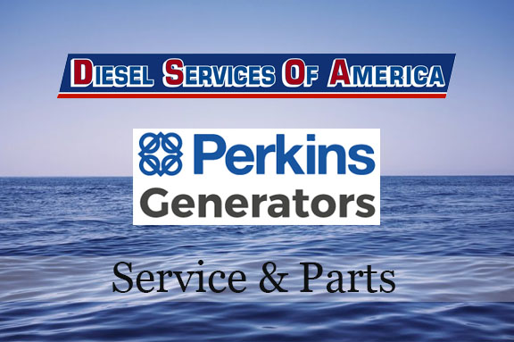 Perkins Generator Parts