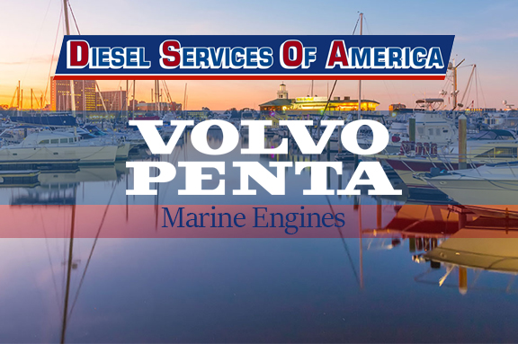 Volvo Marine Engines