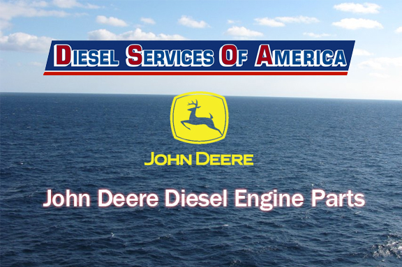 John Deere Diesel Engine Parts