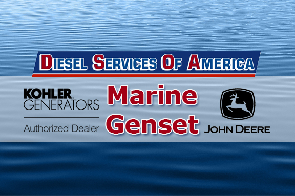 Marine Genset