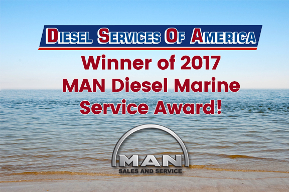 MAN Diesel Marine Engines
