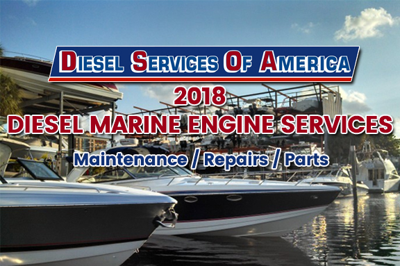 Marine Engine Services 2018