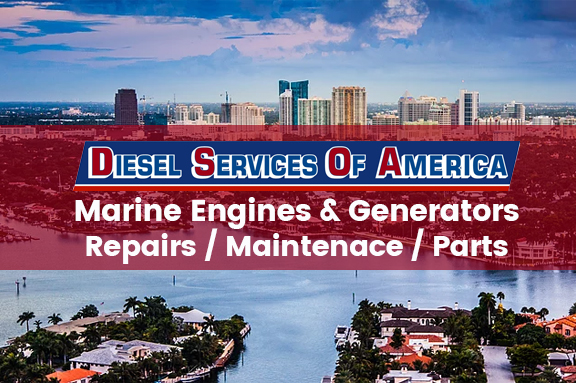 Marine Engine Repairs 2018