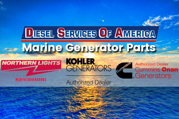 Marine Generator Parts