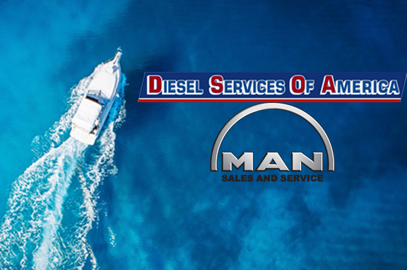 MAN Engine Services Florida