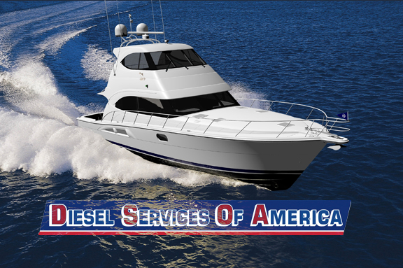 Marine and Industrial Diesel Repair