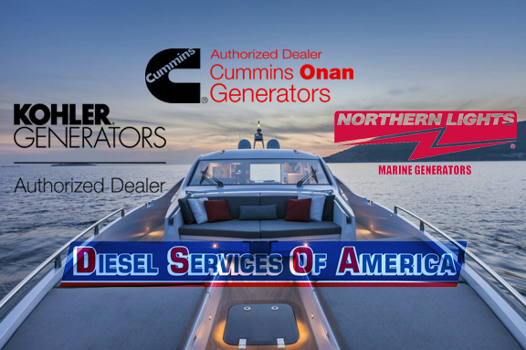 Marine Diesel Sales & Service