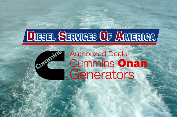 Onan Marine Generator Service