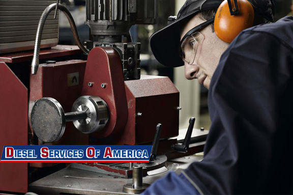 Overnight Marine Diesel Part Shipping