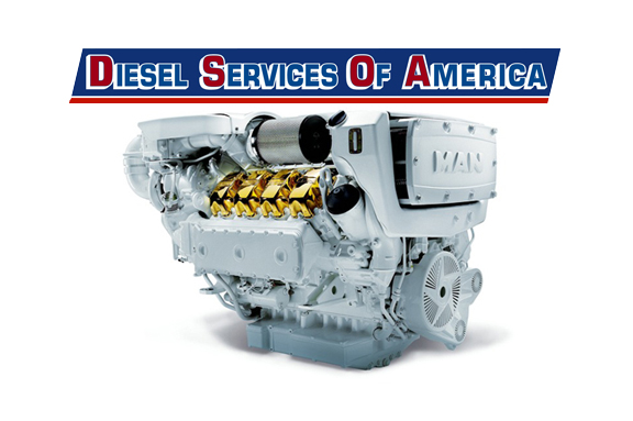 Marine Diesel Engine Installation