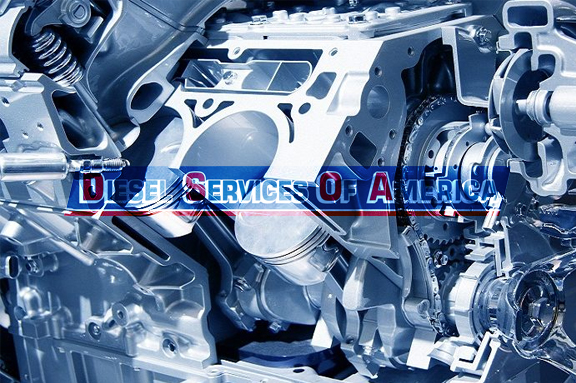 Marine Diesel Engine Overhauls