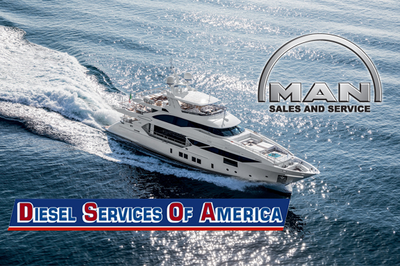 Marine Diesel Services in Fort Lauderdale