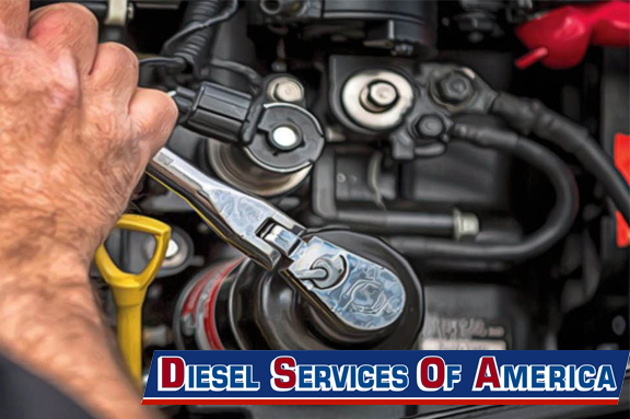 Diesel Engine Repair & Maintenance