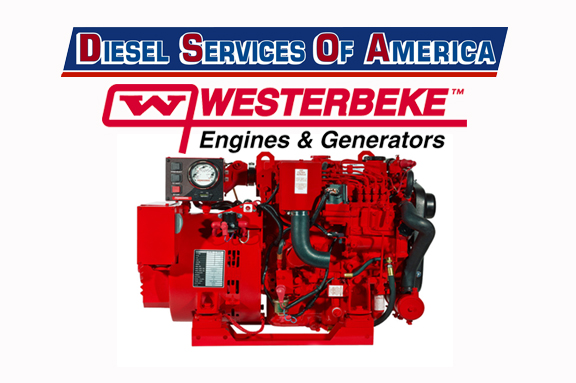 westerbeke marine generator repair