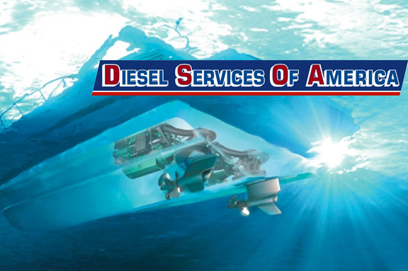 Marine Diesel Sales and Service