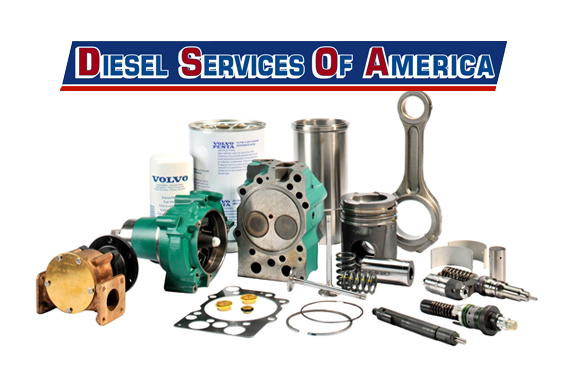 Engine Diesel Parts