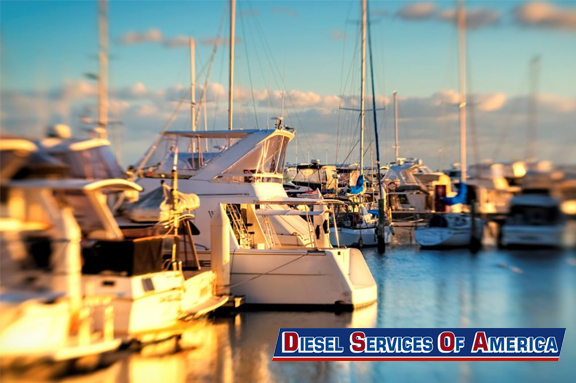 Marine Diesel Repairs in Florida