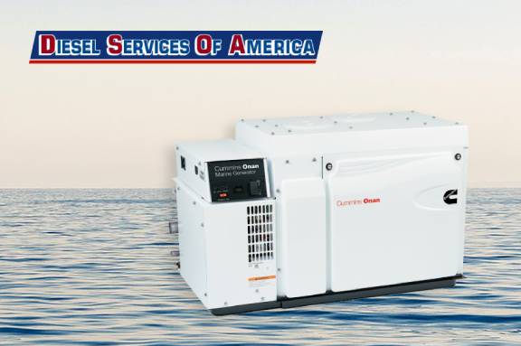 Diesel Generator for Marine; Importance of Marine Generators