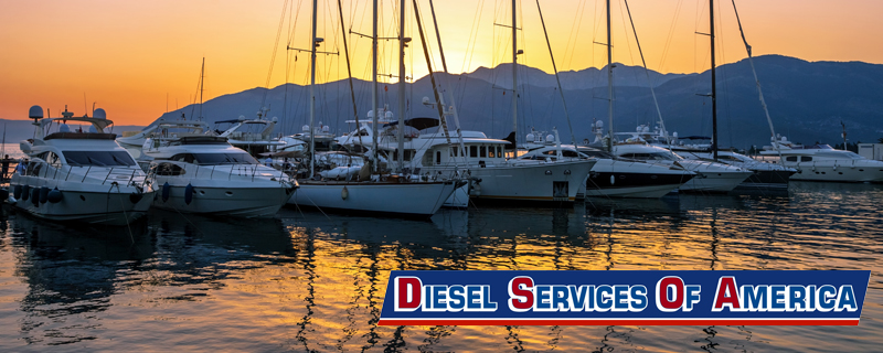 Marine Diesel Engine Services