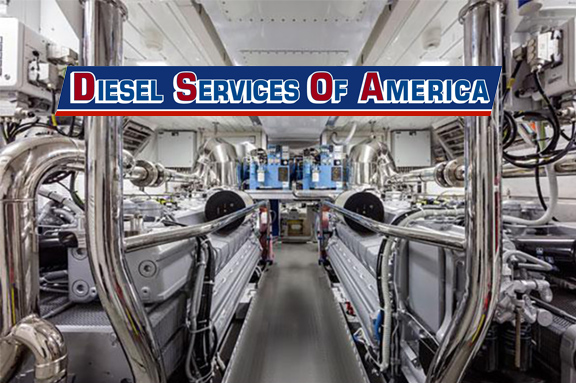 Marine Diesel Engine Maintenance