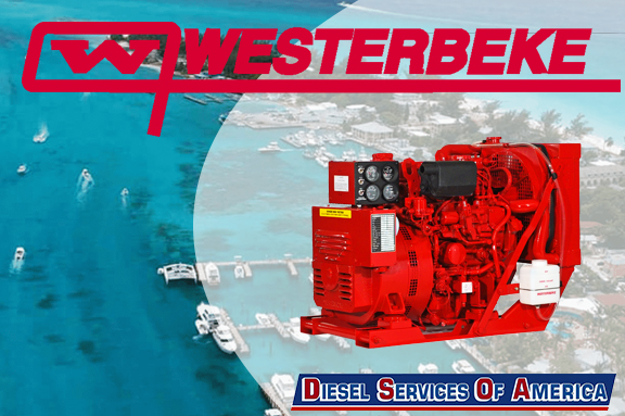 Westerbeke Generators; Westerbeke Marine Generator Repair