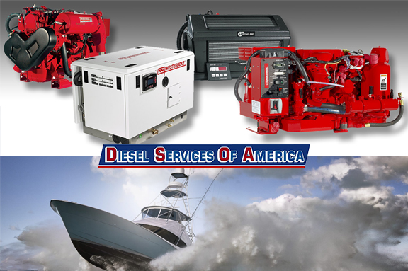 Marine Diesel Engine Parts