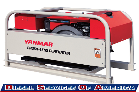 Yanmar Generators