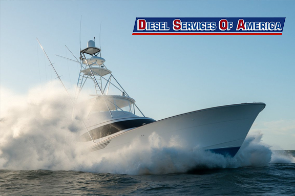 Marine Diesel Engine Repair and Maintenance