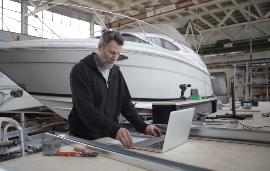 Volvo Penta engine diagnostics